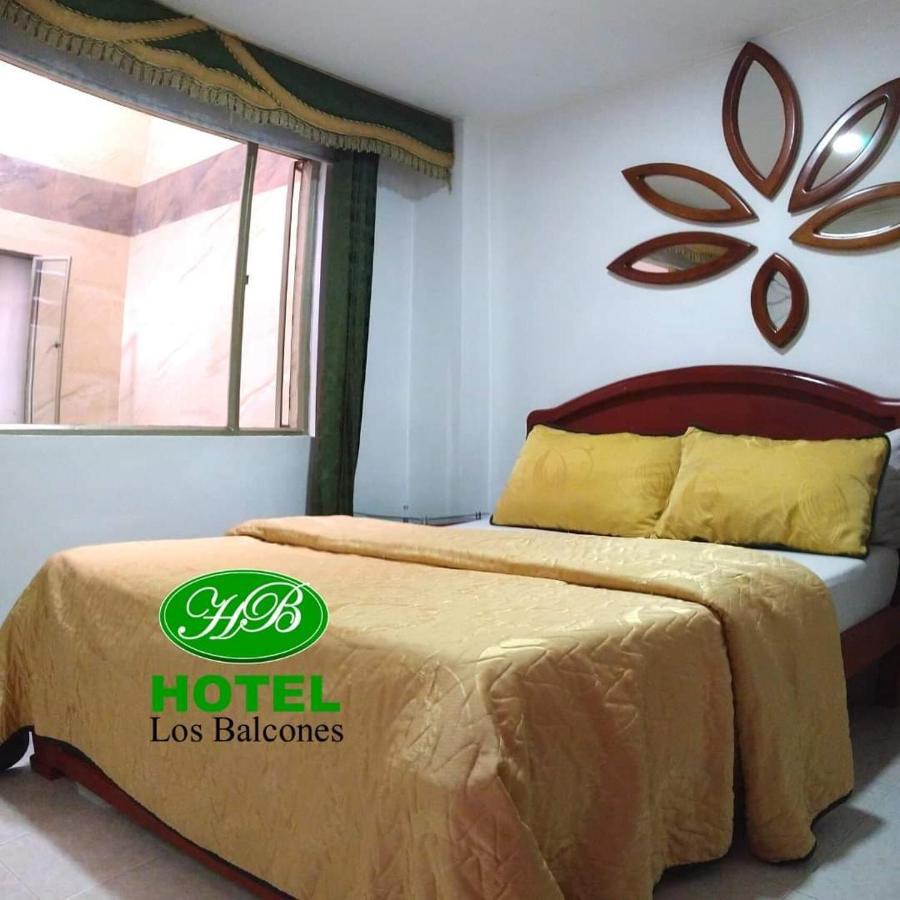 Hotel Los Balcones Bogota Bagian luar foto