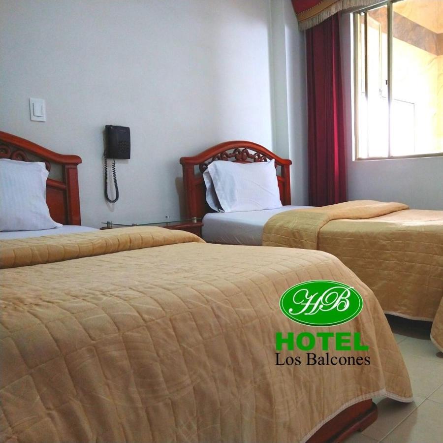Hotel Los Balcones Bogota Bagian luar foto