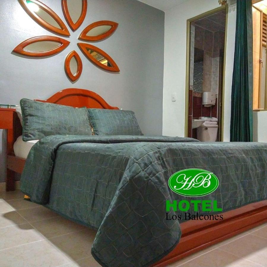 Hotel Los Balcones Bogota Bagian luar foto