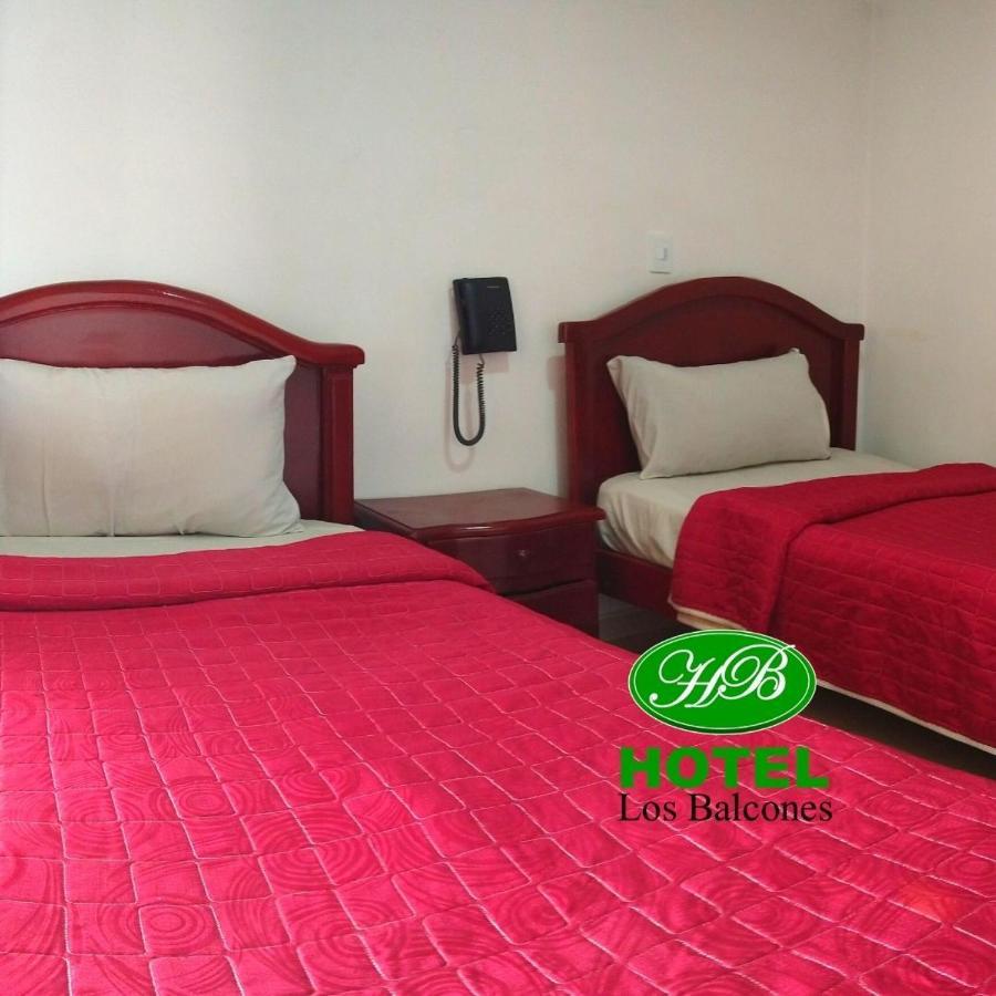 Hotel Los Balcones Bogota Bagian luar foto
