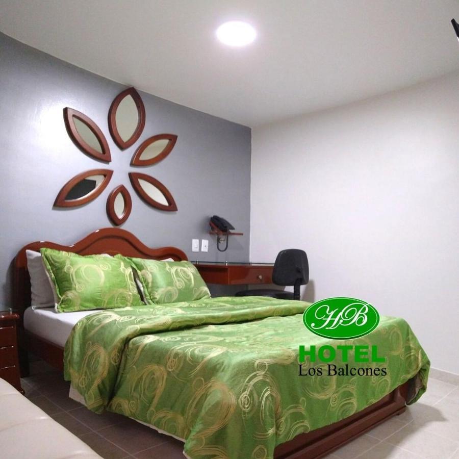 Hotel Los Balcones Bogota Bagian luar foto