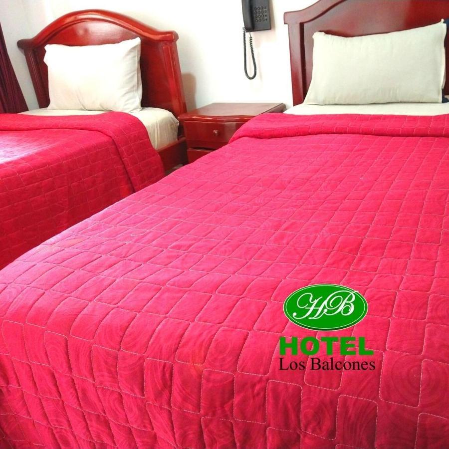 Hotel Los Balcones Bogota Bagian luar foto