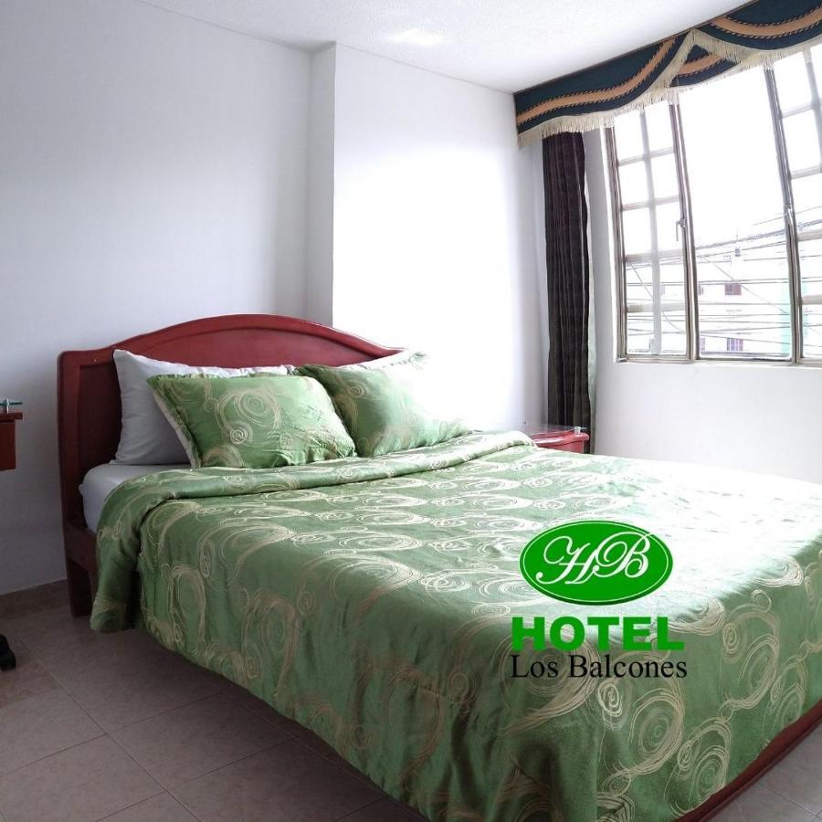Hotel Los Balcones Bogota Bagian luar foto