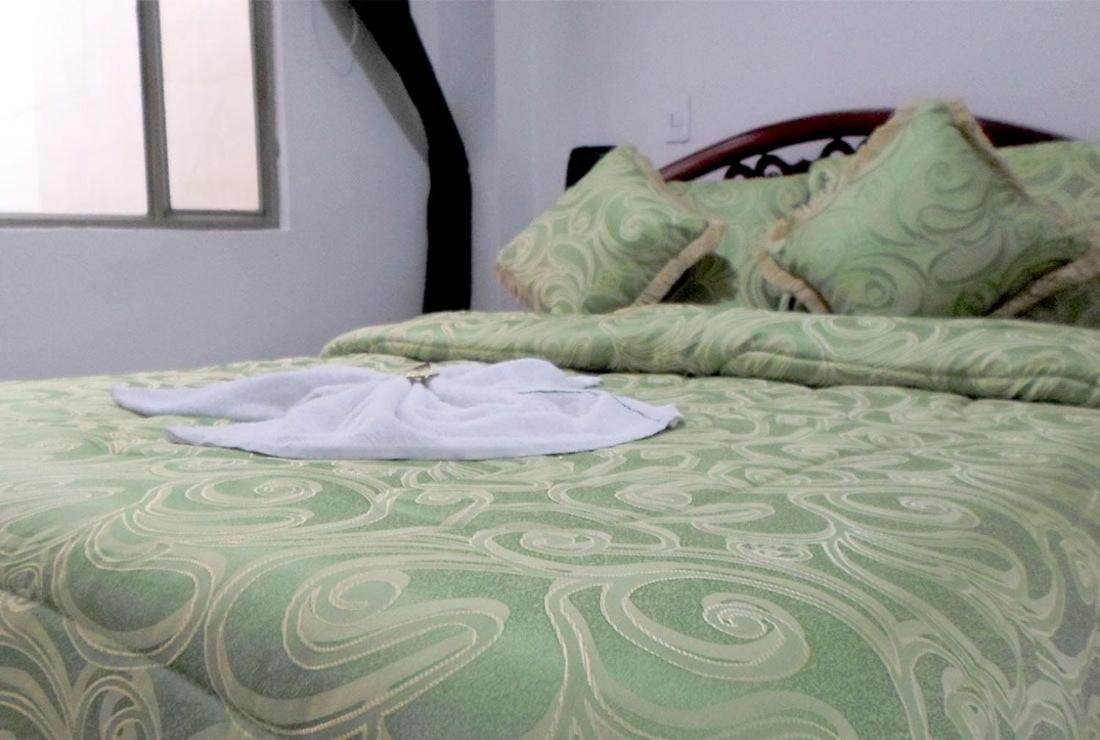 Hotel Los Balcones Bogota Bagian luar foto