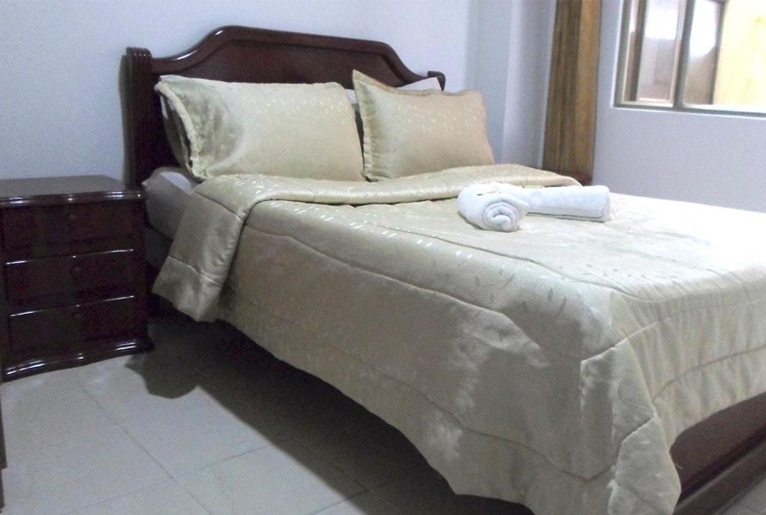 Hotel Los Balcones Bogota Bagian luar foto